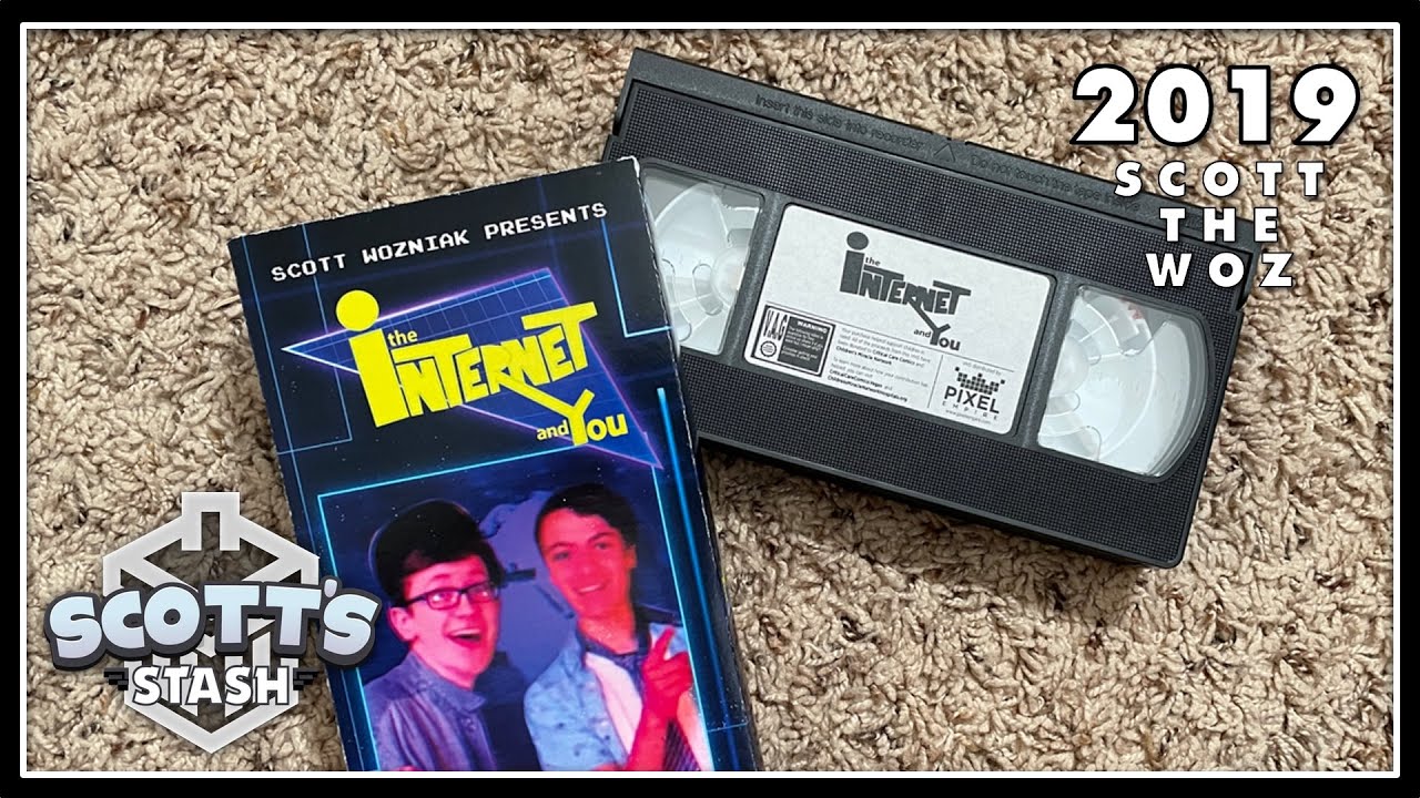 The Internet and You (VHS Release) (2019)
